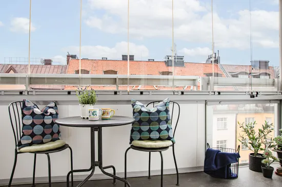 Bostadsrätt, Karlaplan 15B 6tr, Östermalm - Fältöversten, Stockholm