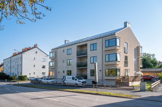 Bostadsrätt, Gullringsgatan 2 A, Strängnäs Centrum, Strängnäs