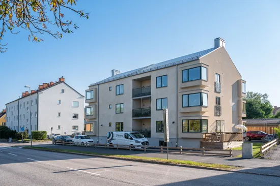 Bostadsrätt, Gullringsgatan 2 A, Strängnäs Centrum, Strängnäs