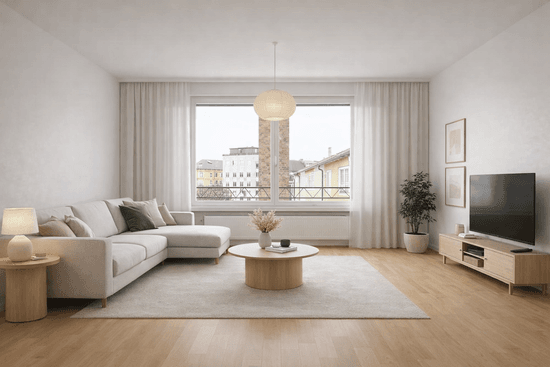 Bostadsrätt, Edsvägen 7, Centrala Huddinge, Huddinge