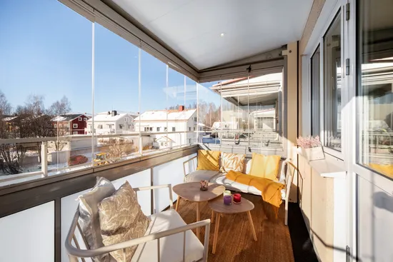 Bostadsrätt, Storgatan 105A, Älvsbacka, Skellefteå