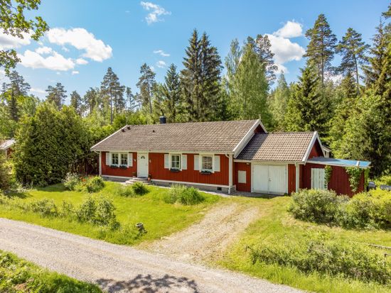 Villa, Vreta Nydal 65, Strängnäs