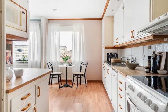 Bostadsrätt, Hangarvägen 1, Täby