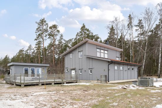 Villa, Lill-Åkes väg 9, Vanneberga, Kristianstad