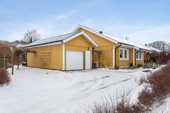 Villa, Briggvägen 4, Bergkvara, Torsås