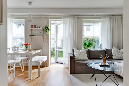 Bostadsrätt, Sjöråvägen 6C, Tomtebo, Umeå