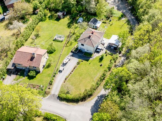 Villa, Källvägen 11, Töjnan, Sollentuna