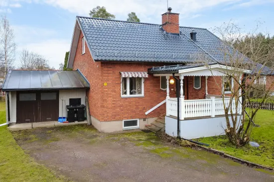 Villa, Skogsduvestigen 6, Mellsta, Borlänge