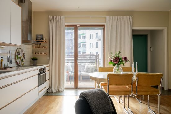 Bostadsrätt, Tummelisas gata 4, Annedal, Stockholm