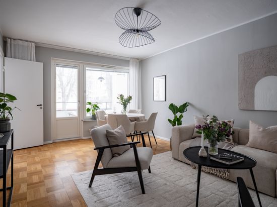 Bostadsrätt, Fregattvägen 6, Bodal, Lidingö