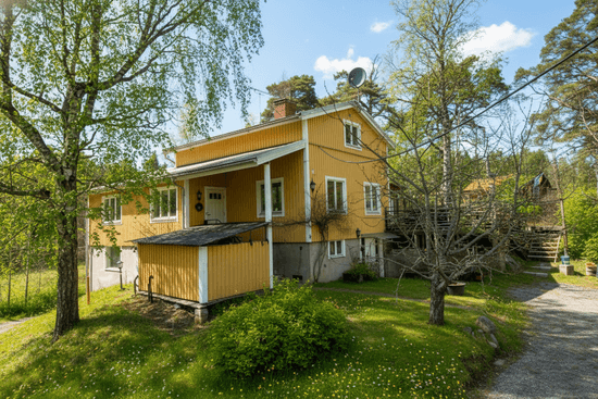 Villa, Eijravägen 4, Glömsta, Huddinge