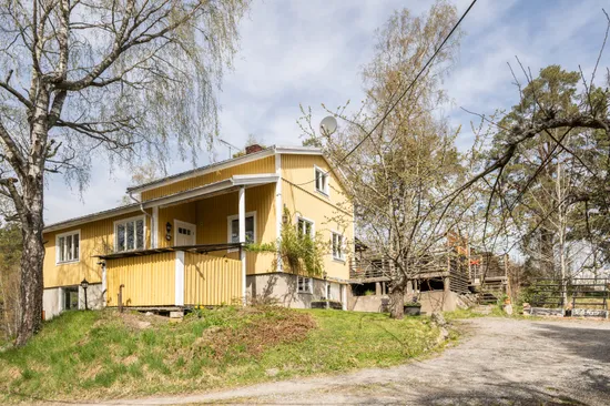 Villa, Eijravägen 4, Glömsta, Huddinge