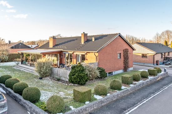 Villa, Upplandsgatan 4, Kävlinge - Rinnebäck, Kävlinge