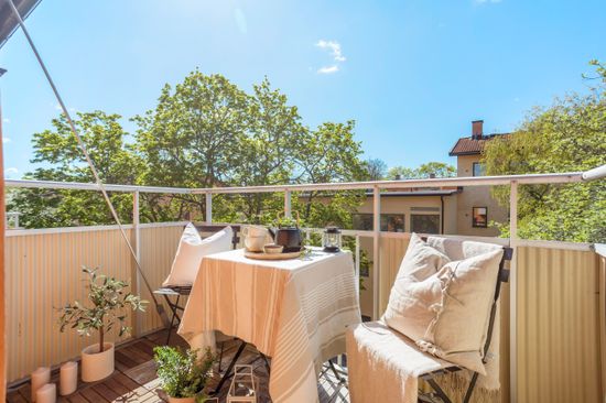 Bostadsrätt, Stramaljvägen 21 3tr, Bromma / Riksby, Stockholm