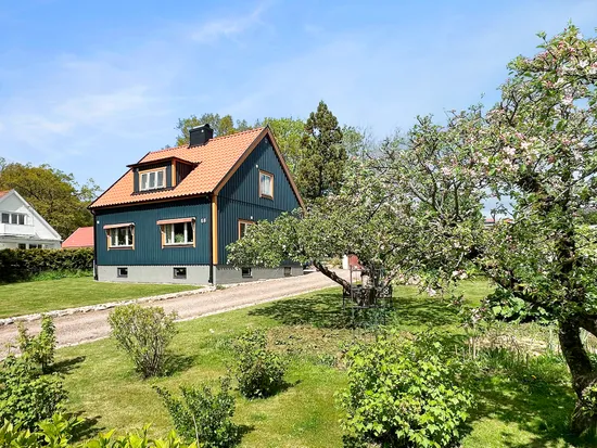 Villa, Hjärnarpsvägen 68, Hjärnarp, Ängelholm