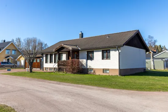 Villa, Lievägen 19, Hånåkni, Mora