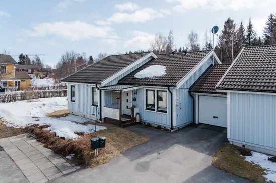 Bostadsrätt, Hemgårdsgatan 43, Kåge, Skellefteå