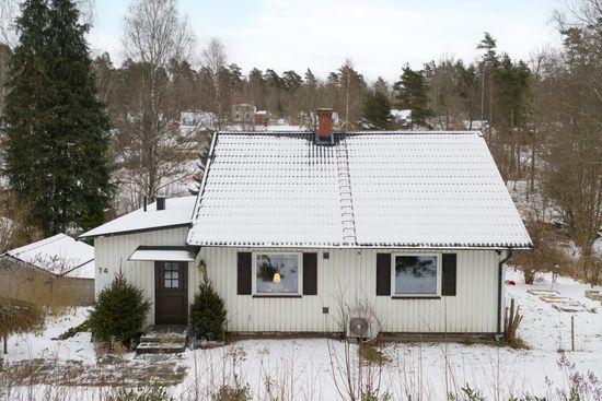 Villa, Bredgatan 74, Olofström