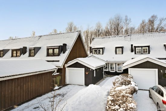 Villa, Utkiksvägen 9, Årby, Borlänge