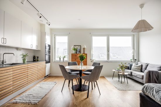 Bostadsrätt, Knopvägen 1B, Eslöv - Centralt, Eslöv