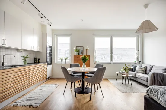 Bostadsrätt, Knopvägen 1B, Eslöv - Centralt, Eslöv