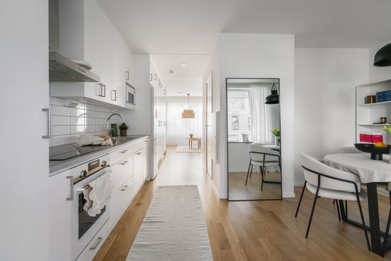 Bostadsrätt, Lindholmshamnen 23, Lindholmen, Göteborg