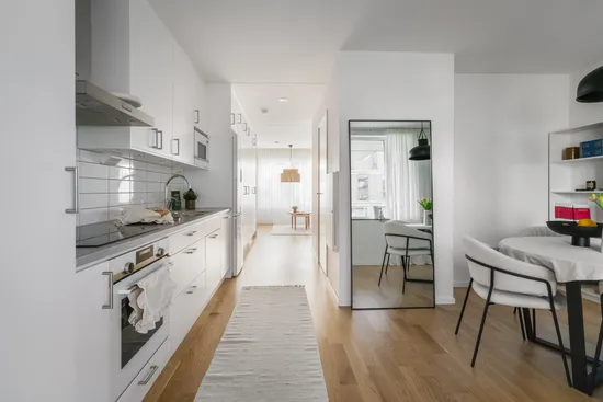 Bostadsrätt, Lindholmshamnen 23, Lindholmen, Göteborg