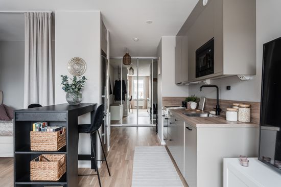 Bostadsrätt, Kryddblandargatan 1, Kungsängen, Uppsala