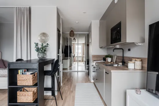 Bostadsrätt, Kryddblandargatan 1, Kungsängen, Uppsala