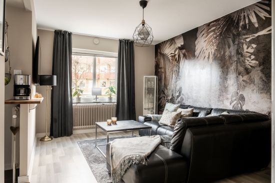 Bostadsrätt, Lindormsgatan 25, Sjöbo, Borås