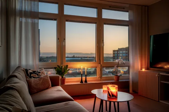 Bostadsrätt, Virvelvindsvägen 4P, Klostergården, Lund