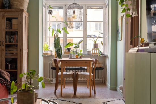 Bostadsrätt, Tjustgatan 4, Södermalm - Skanstull, Stockholm