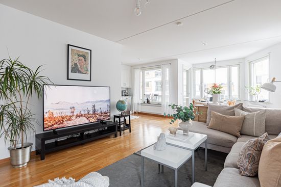 Bostadsrätt, Råsegelgatan 6, Öster Mälarstrand, Västerås