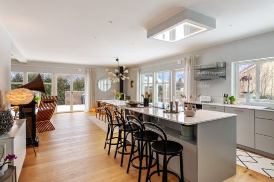 Villa, Sköldvägen 6, Ensta, Täby