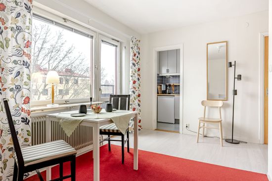 Bostadsrätt, Munkhagsgatan 96, Johannelund, Linköping