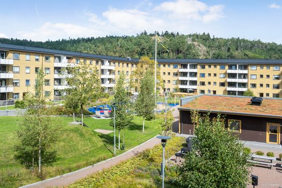 Bostadsrätt, Blandsädesgatan 8 A  lgh 1303, bifrost, Mölndal