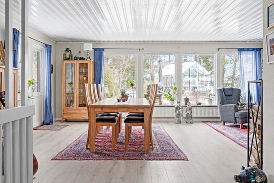 Villa, Rödvingevägen 4, Danvik, Oxelösund