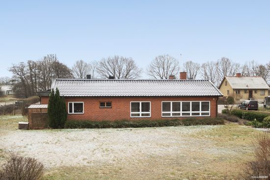 Villa, Möllevägen 30, Mjällby, Sölvesborg