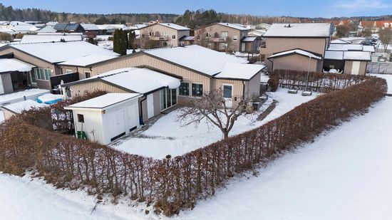 Bostadsrätt, Bakformsvägen 64, Skälby, Västerås