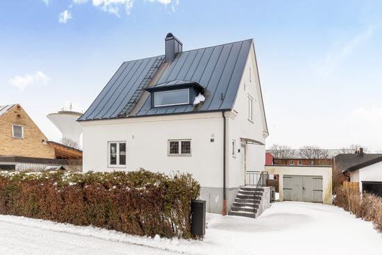 Villa, Strömfeldtsgatan 32, Bjuv