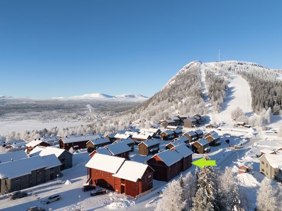 Bostadsrätt, Salmons väg 4A, Härjedalen