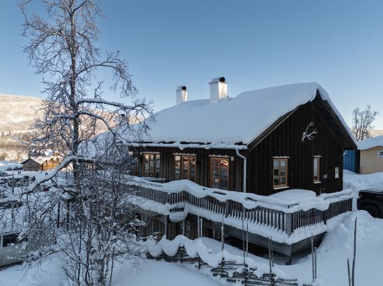 Bostadsrätt, Lagårdssvängen 1, Myskoxen A, Ramundberget, Härjedalen