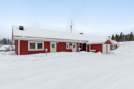 Villa, Lövstigen 6-8, Norrmalm, Lycksele