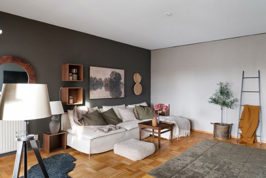 Bostadsrätt, Kämpegatan 45, Centrum, Uddevalla