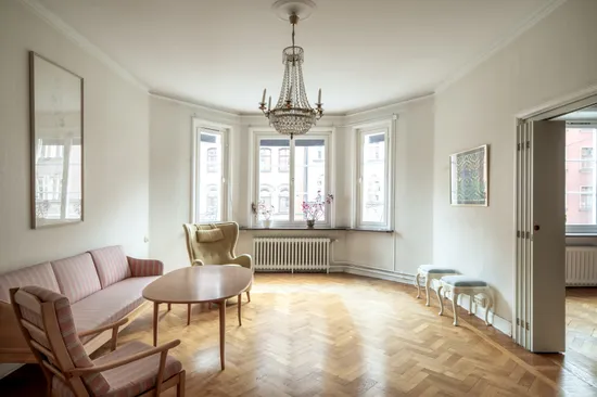 Bostadsrätt, Fleminggatan 30, 2 tr, Kungholmen, Stockholm