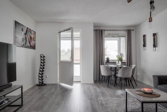 Bostadsrätt, Hantverksgatan 25B, Centralt, Oskarshamn