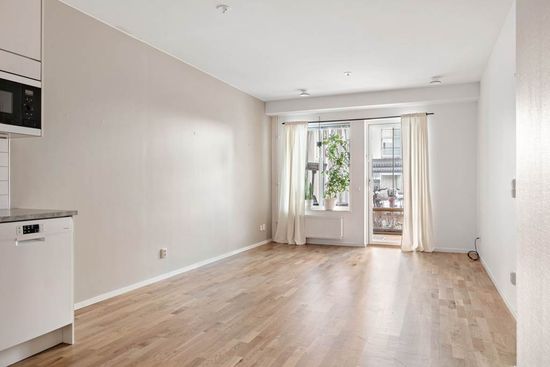 Bostadsrätt, Sandåkersgatan 2, Sandåkern, Umeå