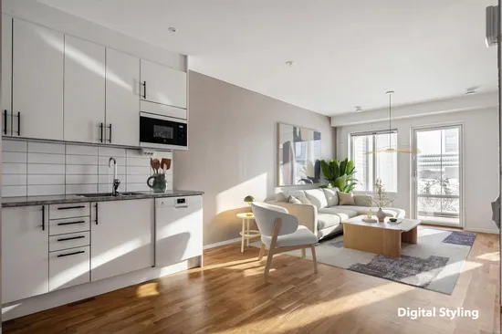 Bostadsrätt, Sandåkersgatan 2, Sandåkern, Umeå