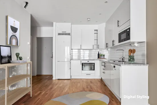 Bostadsrätt, Sandåkersgatan 2, Sandåkern, Umeå