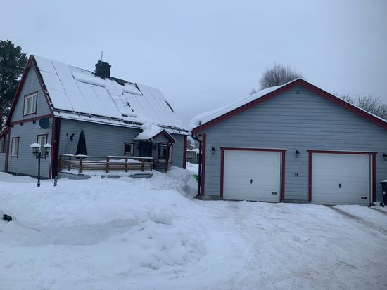 Villa, Fågelvägen 4, Kramfors